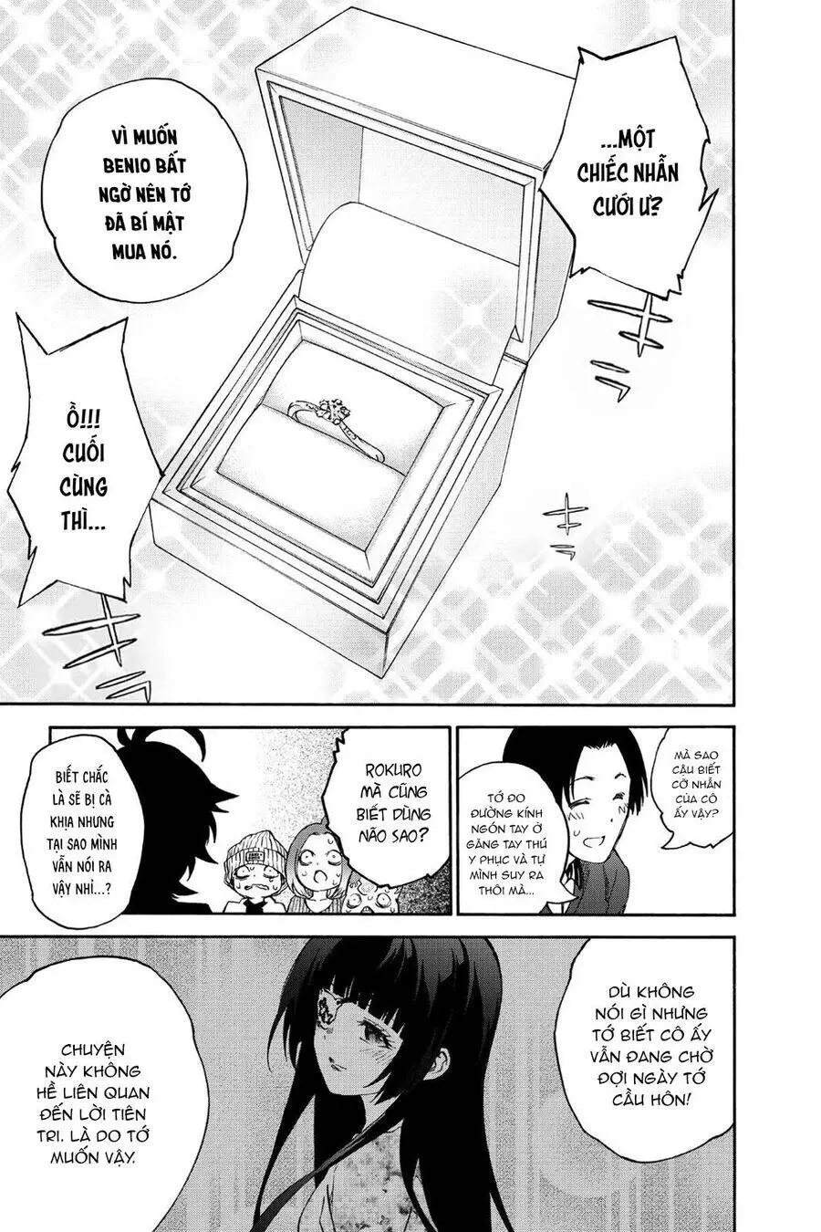Song Tinh Âm Dương Sư Nettruyen ZZZ Chương 77 Page 22