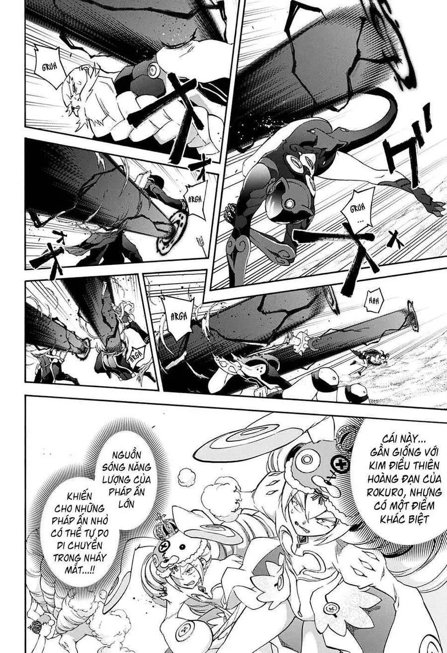 Song Tinh Âm Dương Sư Nettruyen ZZZ Chương 58 Page 39