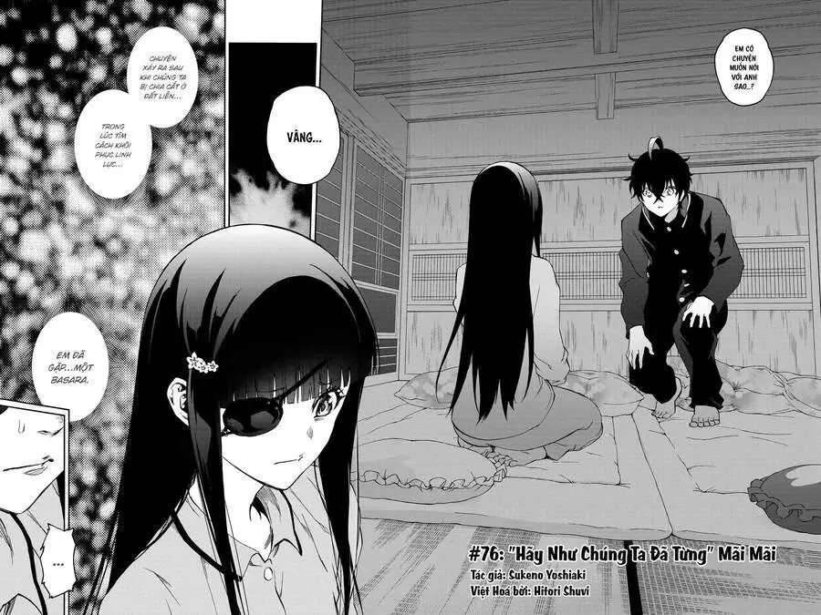 Song Tinh Âm Dương Sư Nettruyen ZZZ Chương 76 Page 2