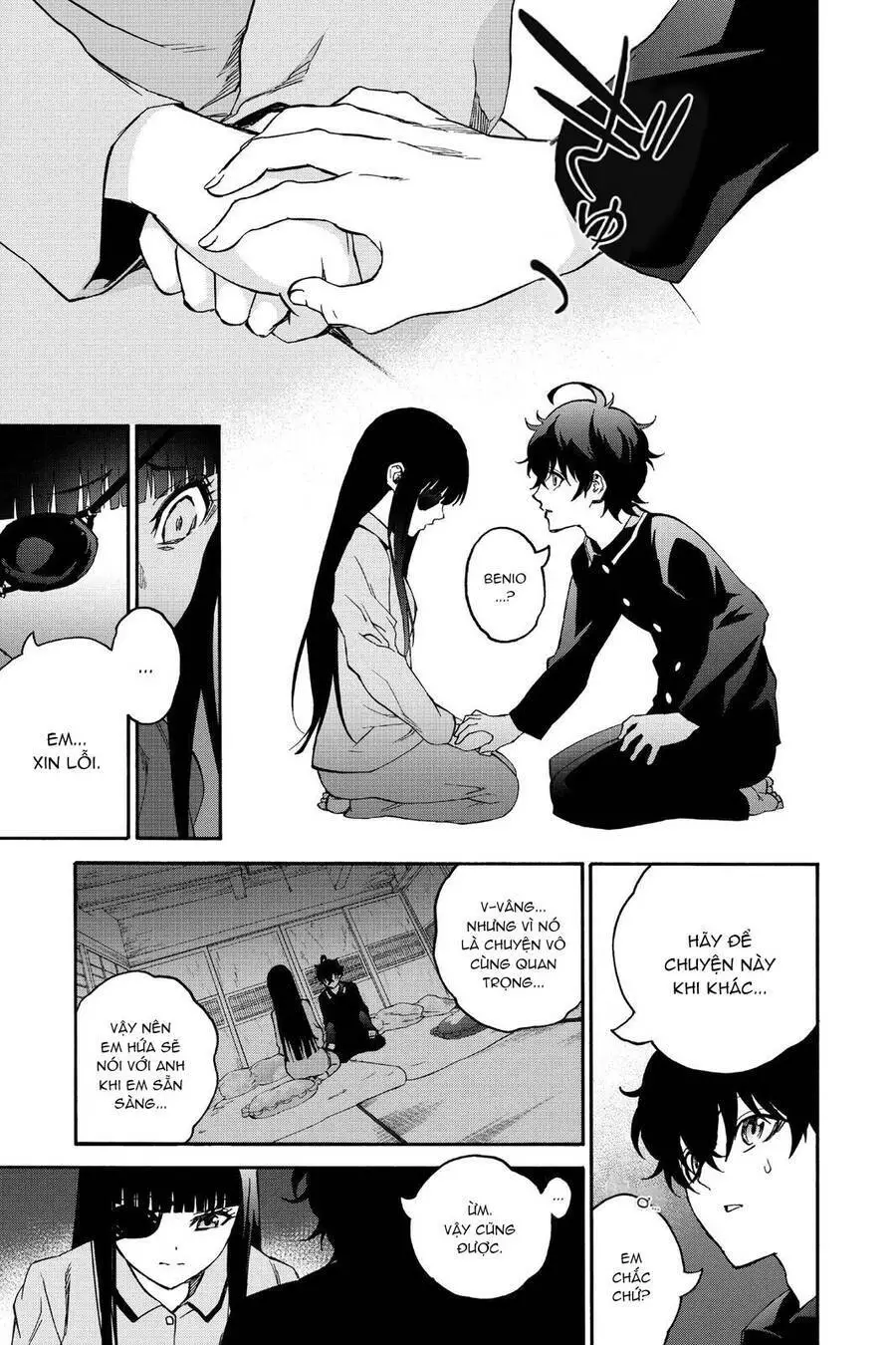 Song Tinh Âm Dương Sư Nettruyen ZZZ Chương 76 Page 4
