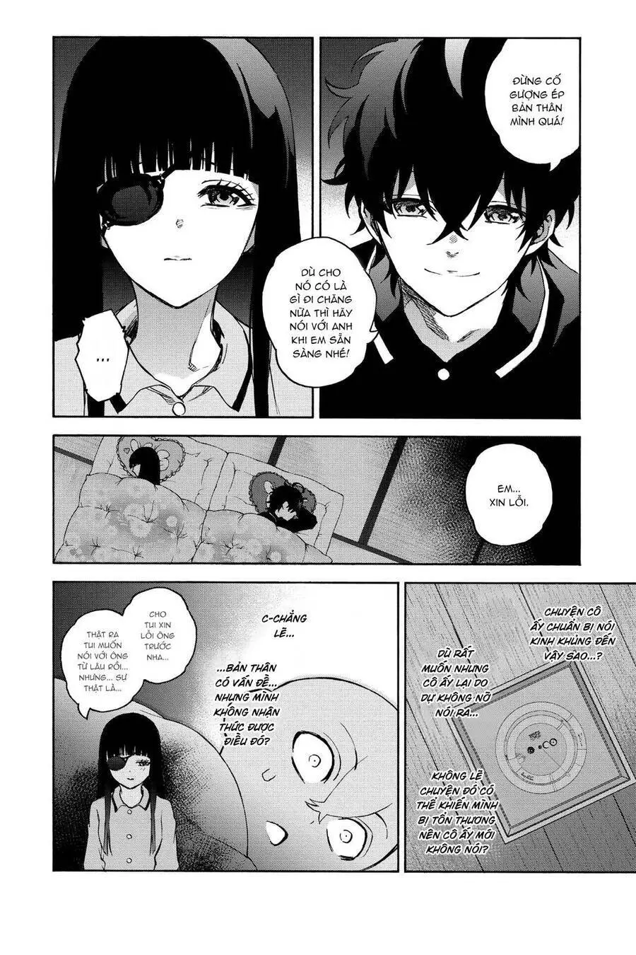 Song Tinh Âm Dương Sư Nettruyen ZZZ Chương 76 Page 5