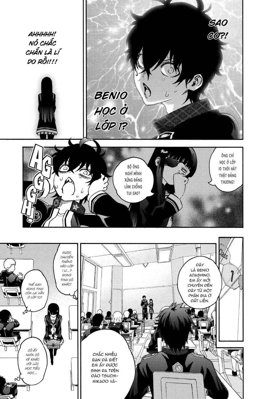 Song Tinh Âm Dương Sư Nettruyen ZZZ Chương 76 Page 8