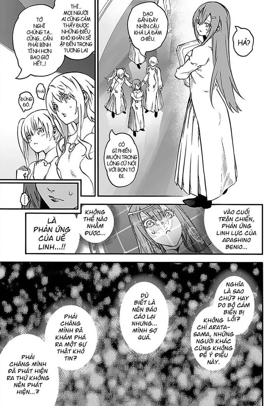 Song Tinh Âm Dương Sư Nettruyen ZZZ Chương 75 Page 6