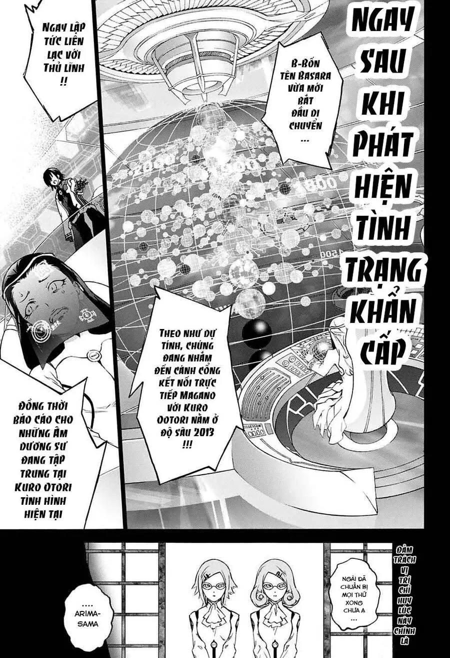 Song Tinh Âm Dương Sư Nettruyen ZZZ Chương 62 Page 4