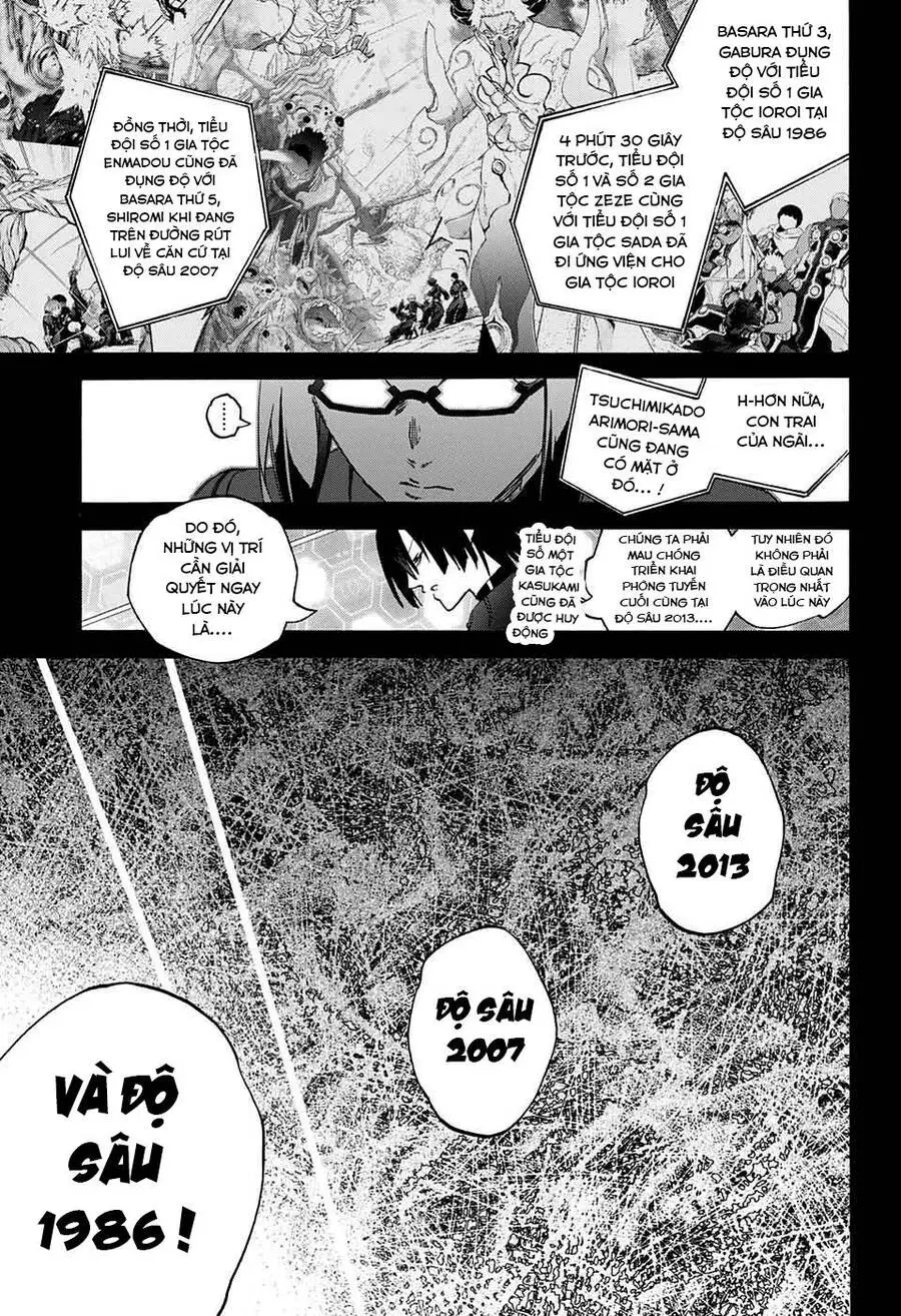 Song Tinh Âm Dương Sư Nettruyen ZZZ Chương 62 Page 8