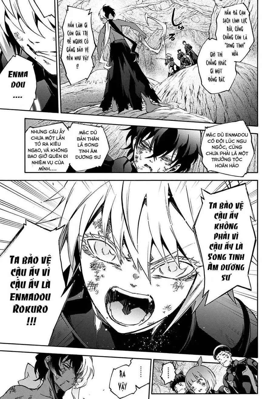Song Tinh Âm Dương Sư Nettruyen ZZZ Chương 62 Page 20