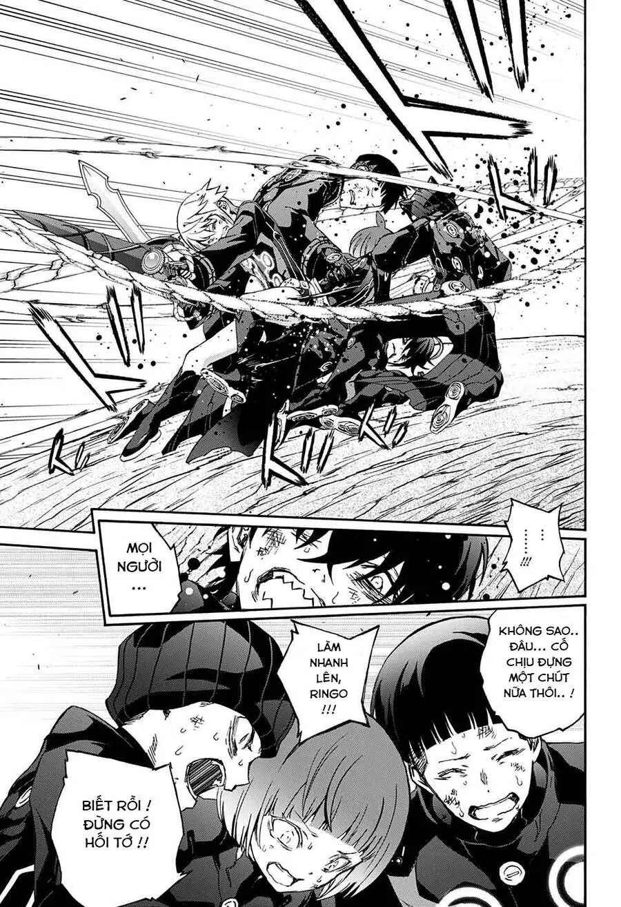 Song Tinh Âm Dương Sư Nettruyen ZZZ Chương 62 Page 22