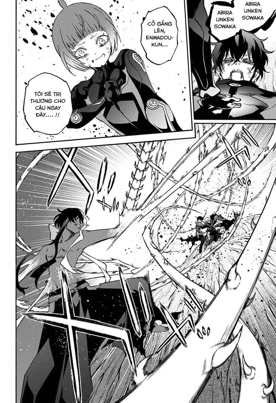 Song Tinh Âm Dương Sư Nettruyen ZZZ Chương 62 Page 23