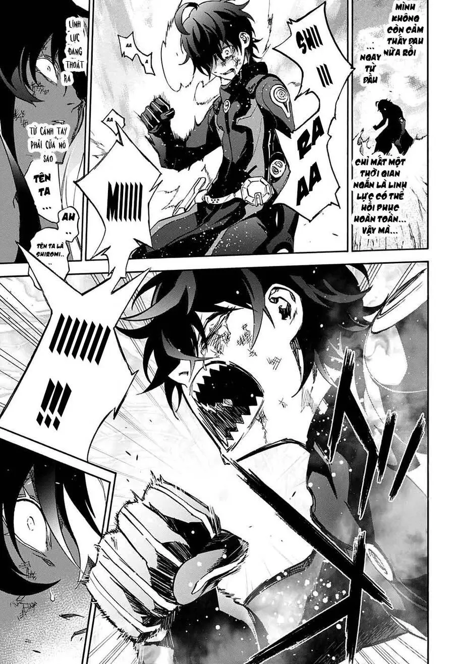 Song Tinh Âm Dương Sư Nettruyen ZZZ Chương 62 Page 30