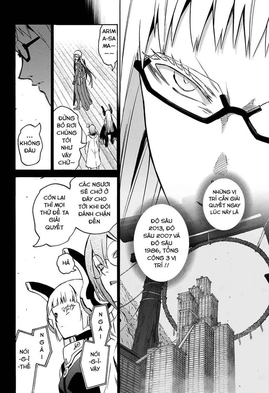 Song Tinh Âm Dương Sư Nettruyen ZZZ Chương 62 Page 35