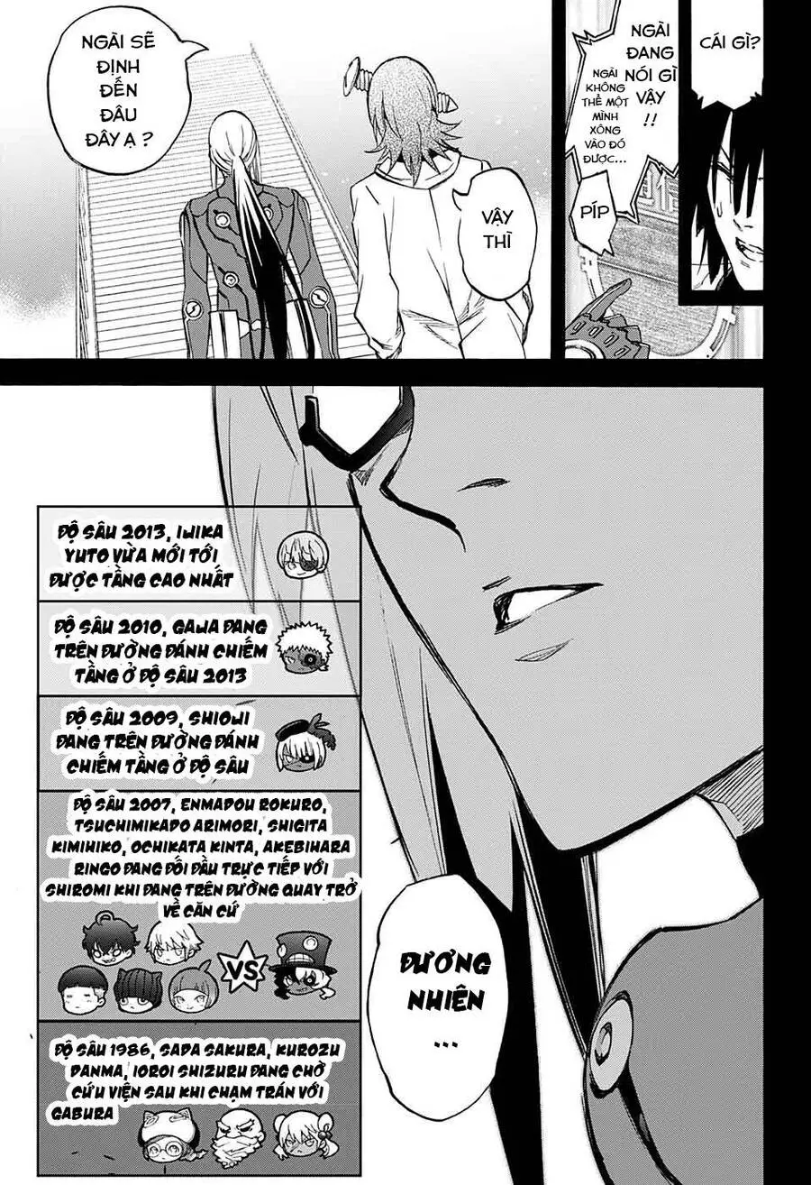 Song Tinh Âm Dương Sư Nettruyen ZZZ Chương 62 Page 36