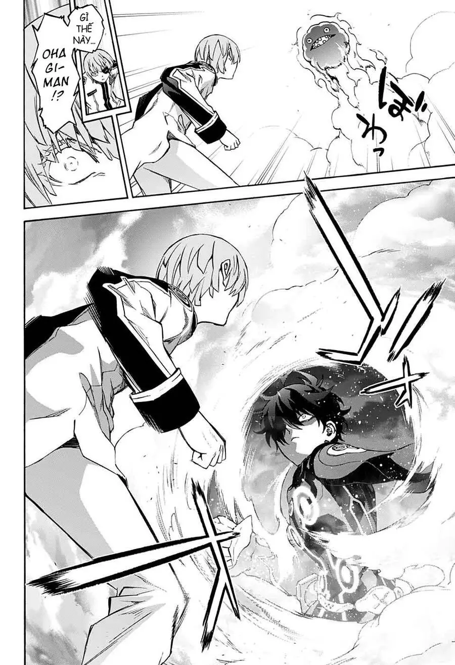 Song Tinh Âm Dương Sư Nettruyen ZZZ Chương 69 Page 26