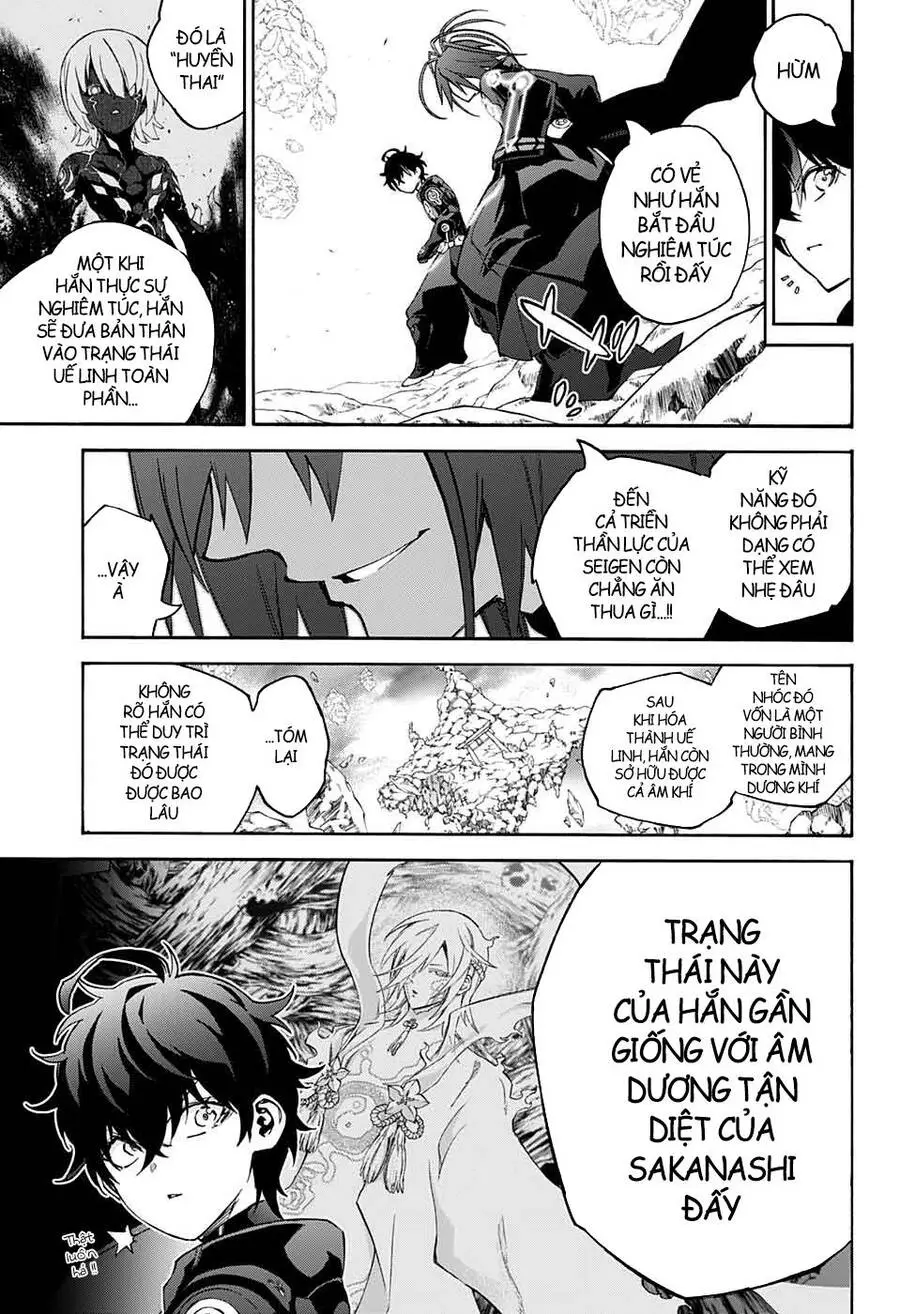 Song Tinh Âm Dương Sư Nettruyen ZZZ Chương 69 Page 29