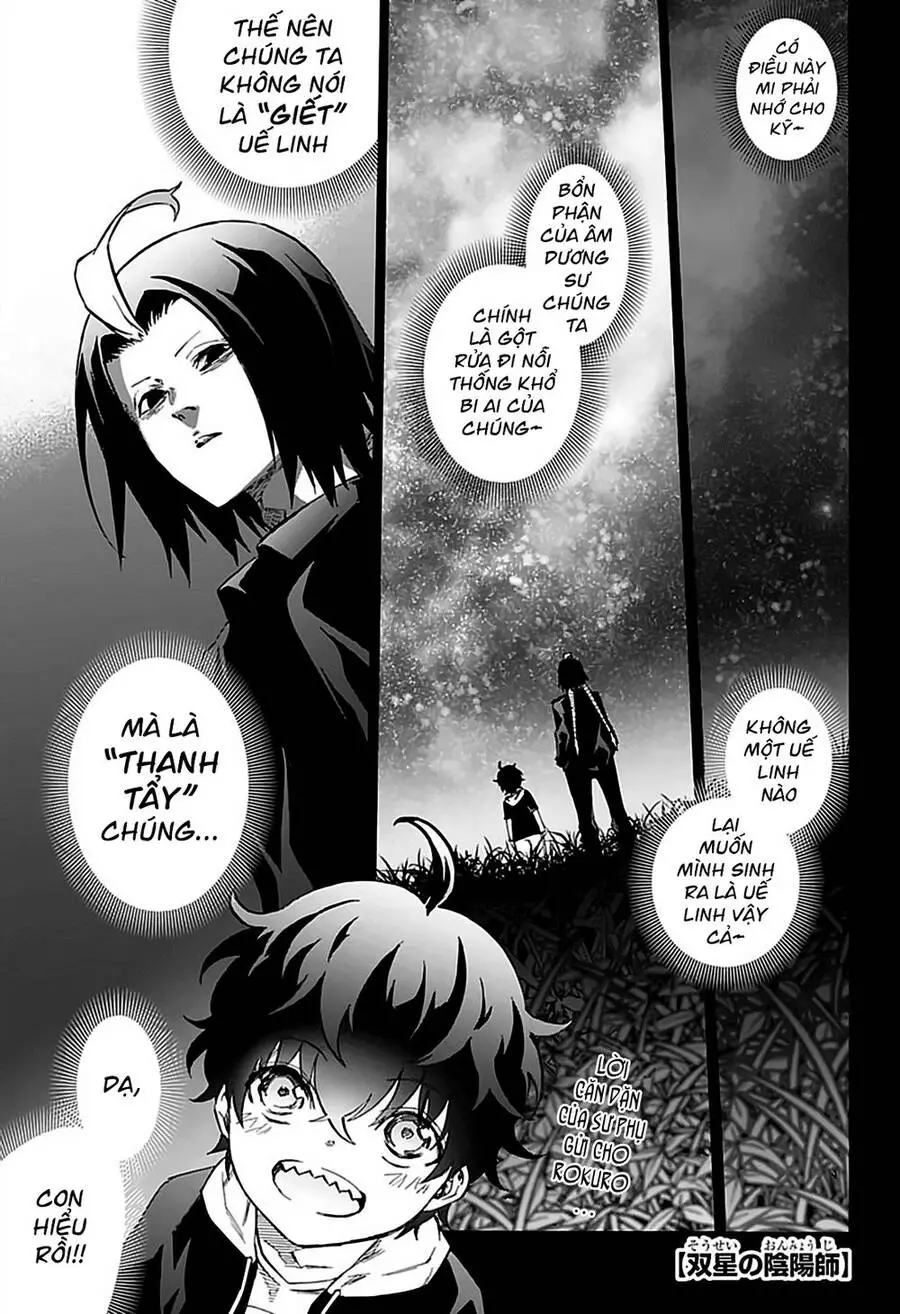 Song Tinh Âm Dương Sư Nettruyen ZZZ Chương 74 Page 4