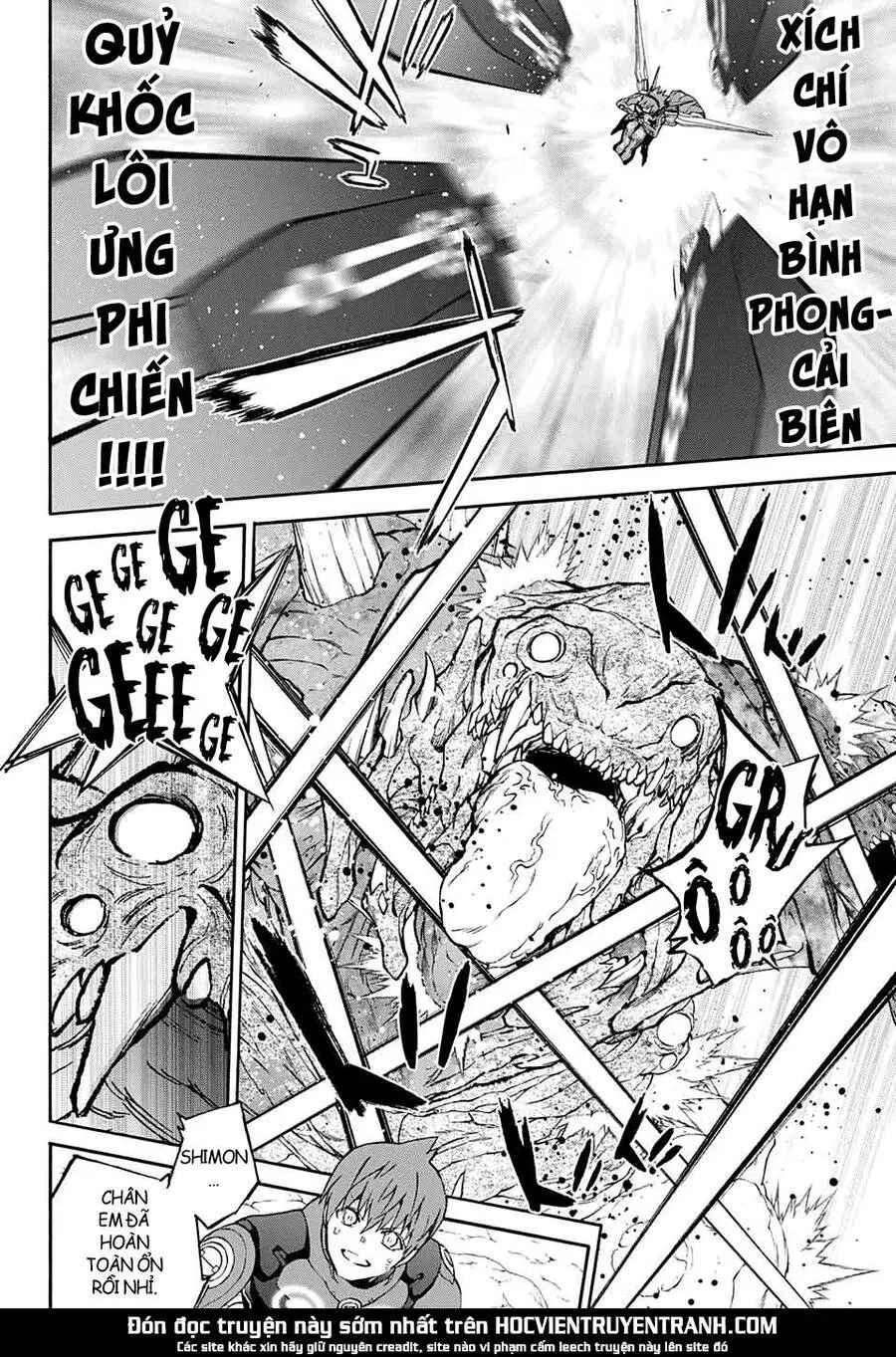 Song Tinh Âm Dương Sư Nettruyen ZZZ Chương 74 Page 10