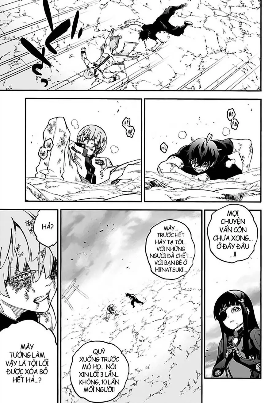 Song Tinh Âm Dương Sư Nettruyen ZZZ Chương 74 Page 34