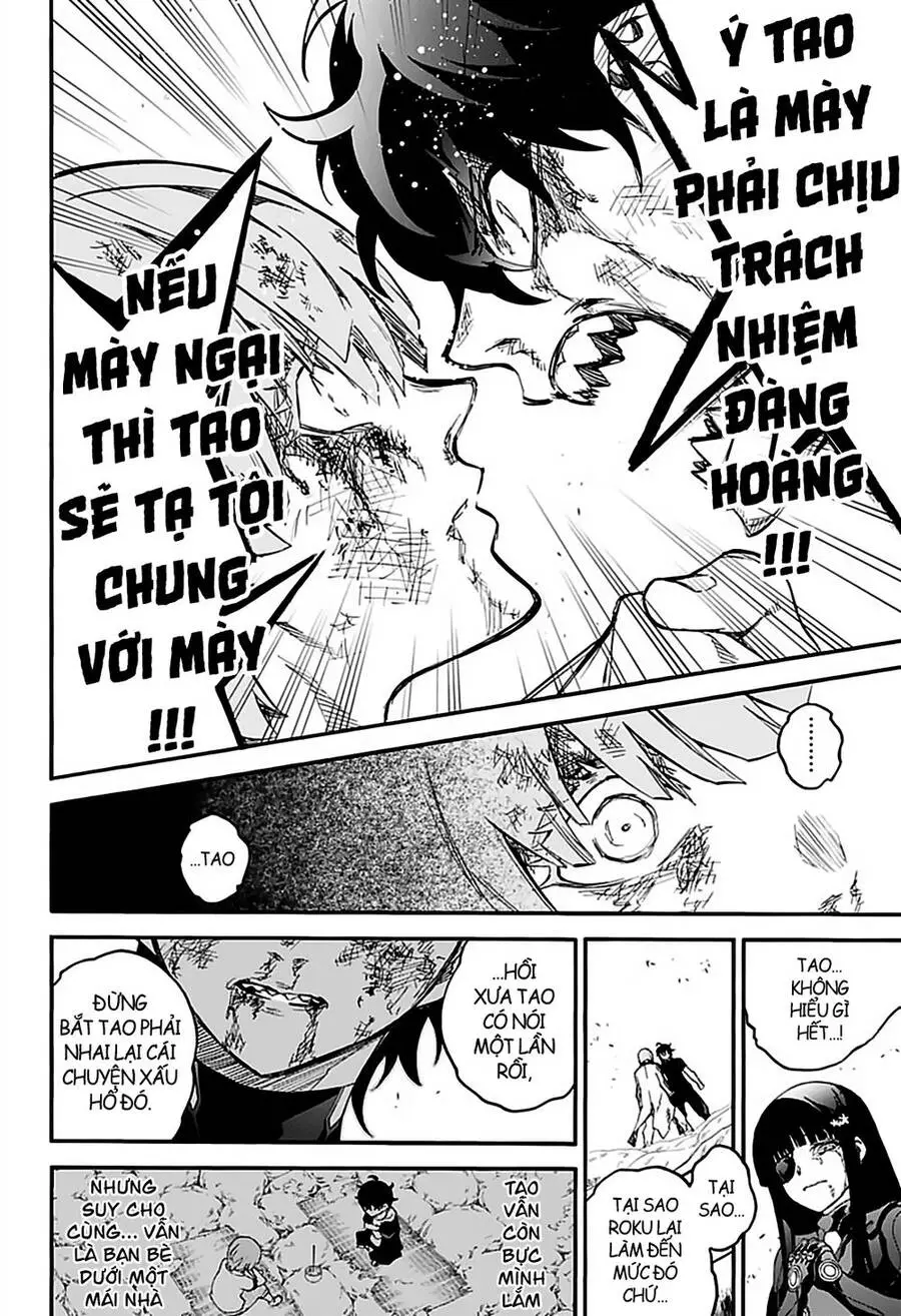 Song Tinh Âm Dương Sư Nettruyen ZZZ Chương 74 Page 35