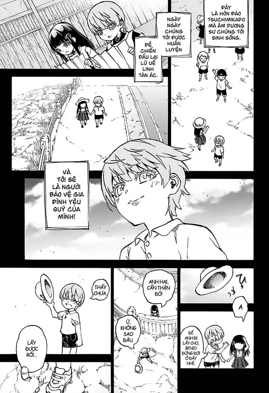 Song Tinh Âm Dương Sư Nettruyen ZZZ Chương 71 Page 6
