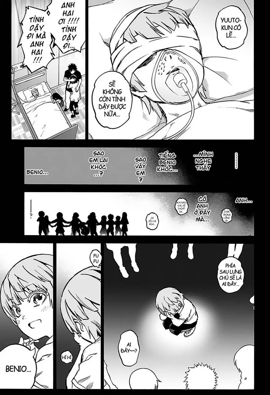 Song Tinh Âm Dương Sư Nettruyen ZZZ Chương 71 Page 8