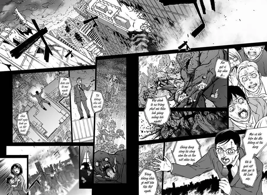 Song Tinh Âm Dương Sư Nettruyen ZZZ Chương 71 Page 11