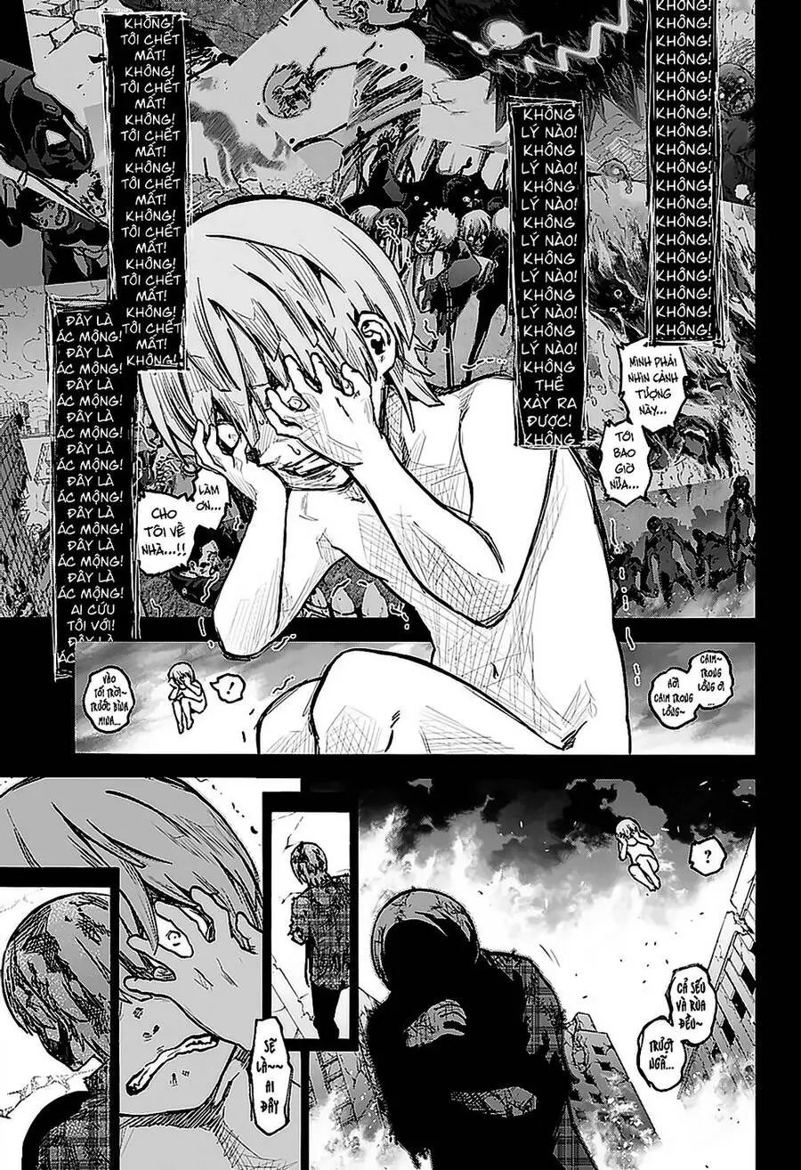 Song Tinh Âm Dương Sư Nettruyen ZZZ Chương 71 Page 13