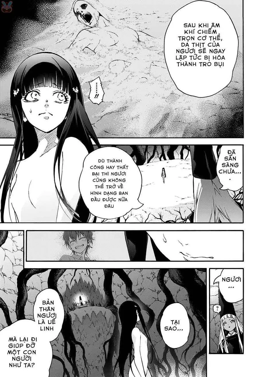 Song Tinh Âm Dương Sư Nettruyen ZZZ Chương 53 Page 14