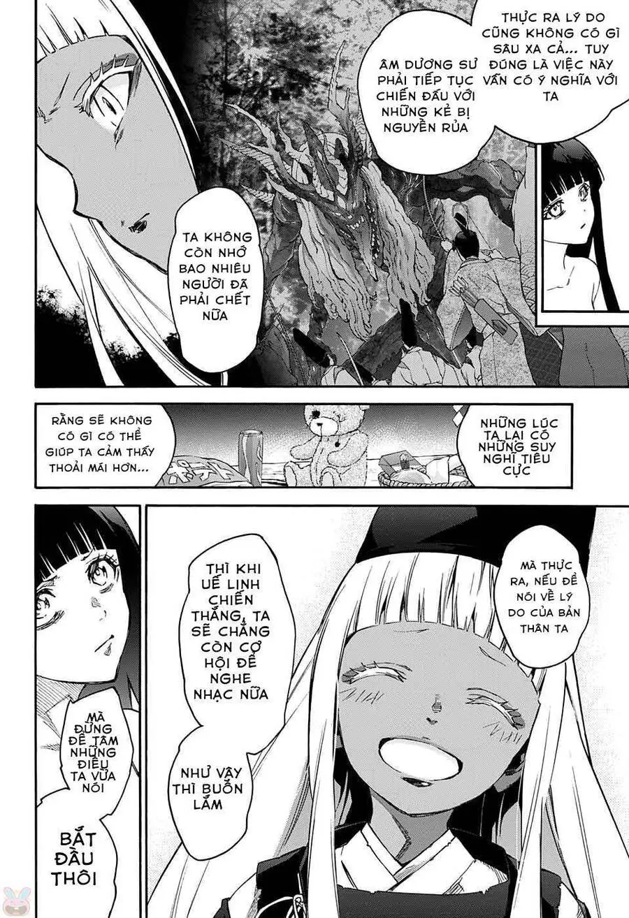 Song Tinh Âm Dương Sư Nettruyen ZZZ Chương 53 Page 15