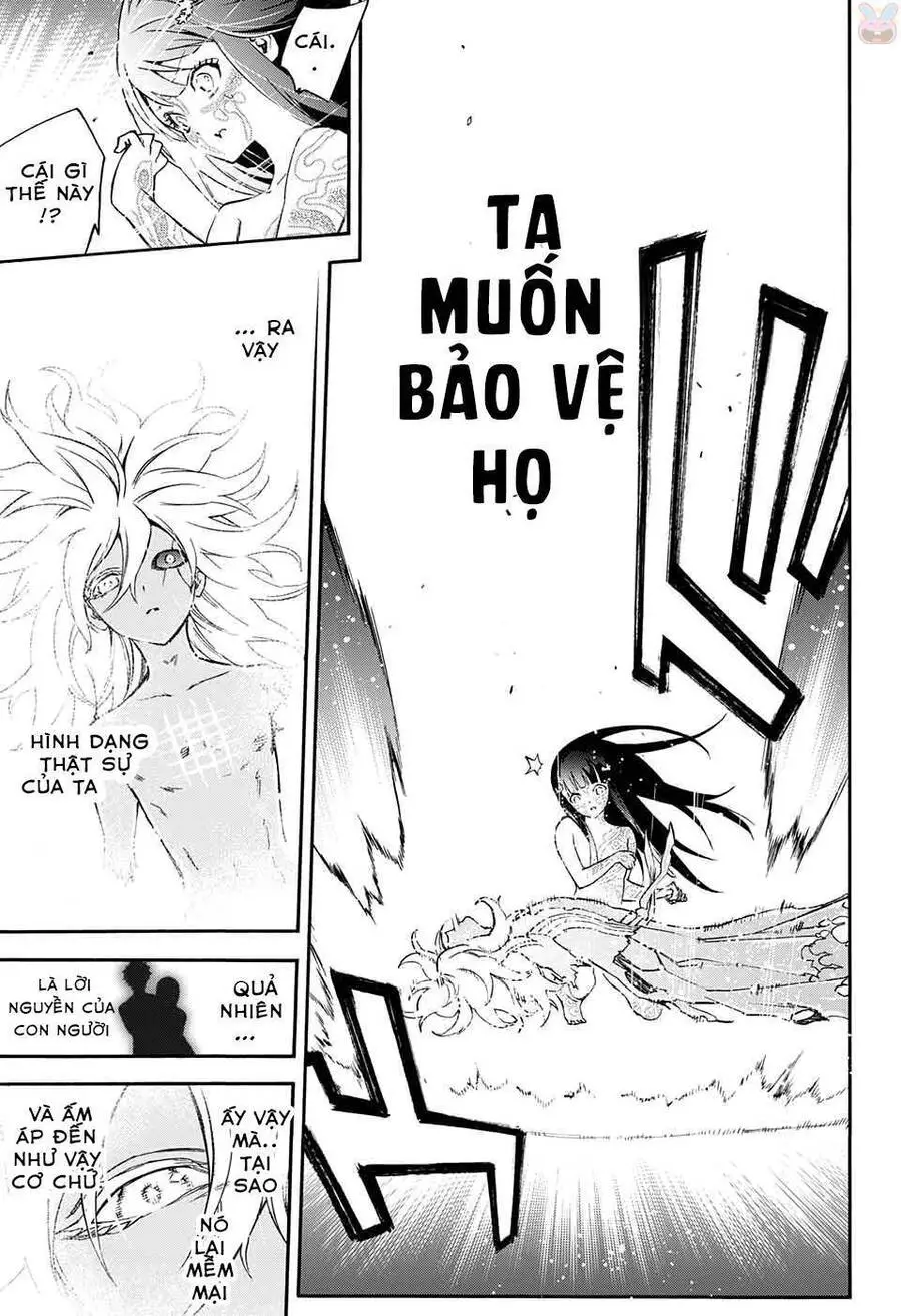Song Tinh Âm Dương Sư Nettruyen ZZZ Chương 53 Page 34