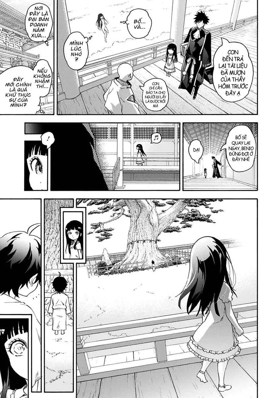 Song Tinh Âm Dương Sư Nettruyen ZZZ Chương 54 Page 25