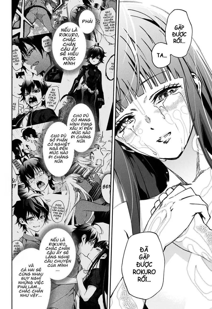 Song Tinh Âm Dương Sư Nettruyen ZZZ Chương 54 Page 27