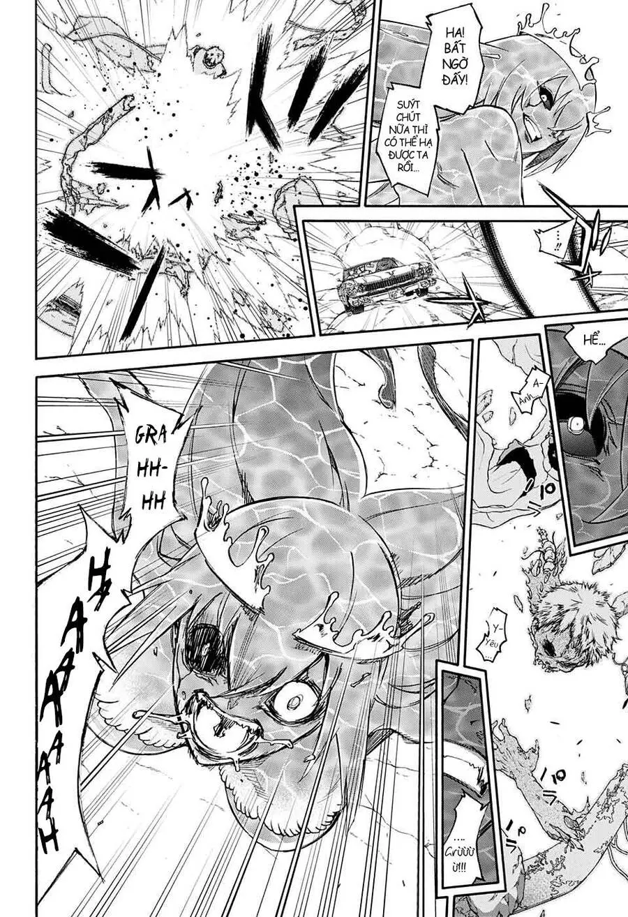 Song Tinh Âm Dương Sư Nettruyen ZZZ Chương 54 Page 40