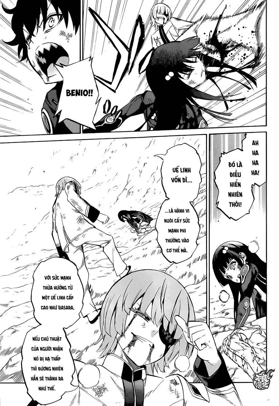 Song Tinh Âm Dương Sư Nettruyen ZZZ Chương 15 Page 9