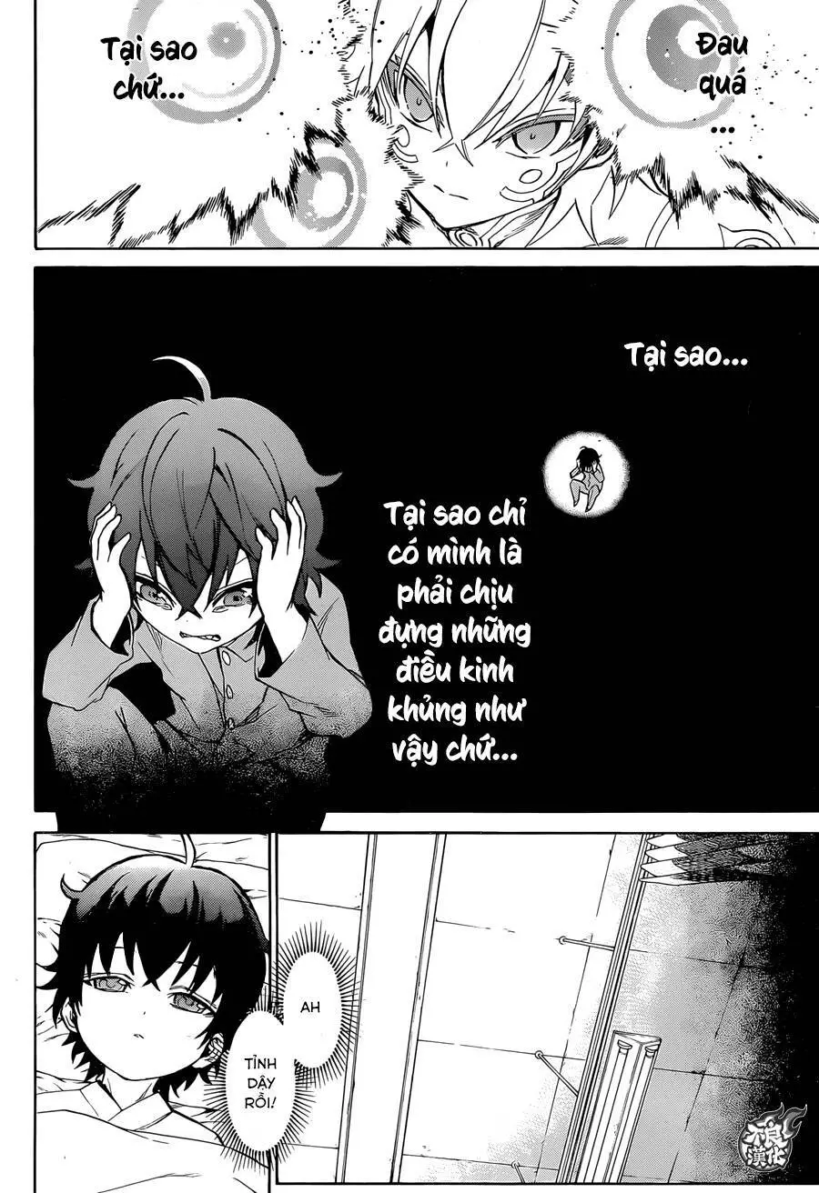 Song Tinh Âm Dương Sư Nettruyen ZZZ Chương 15 Page 25