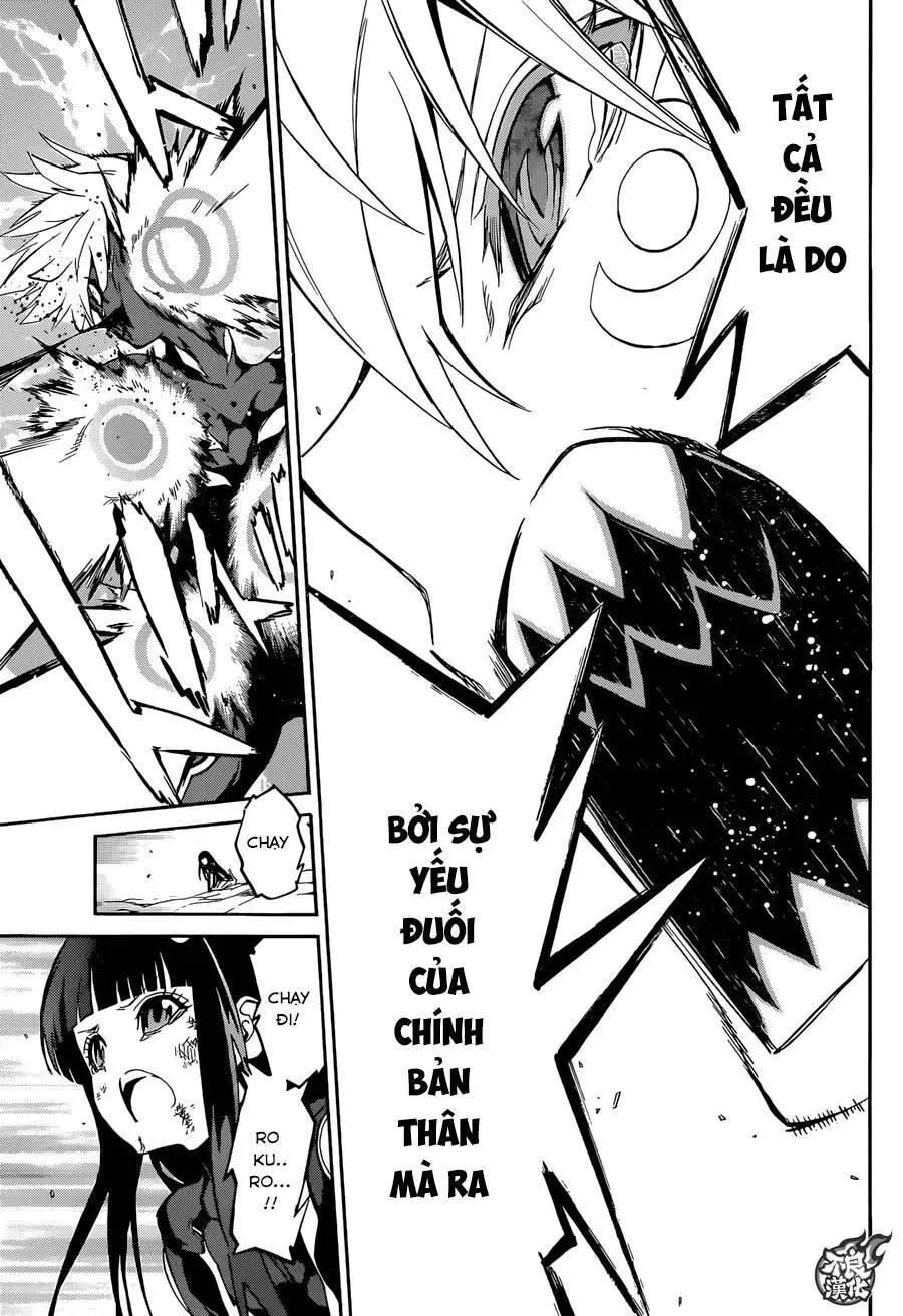 Song Tinh Âm Dương Sư Nettruyen ZZZ Chương 15 Page 34