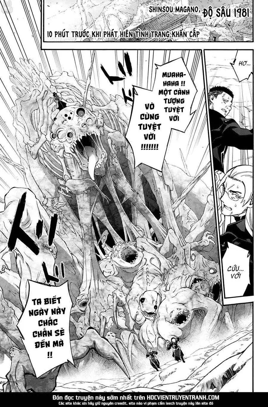 Song Tinh Âm Dương Sư Nettruyen ZZZ Chương 56 Page 8