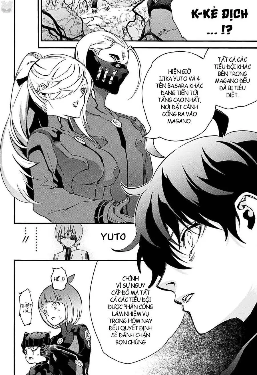 Song Tinh Âm Dương Sư Nettruyen ZZZ Chương 56 Page 19