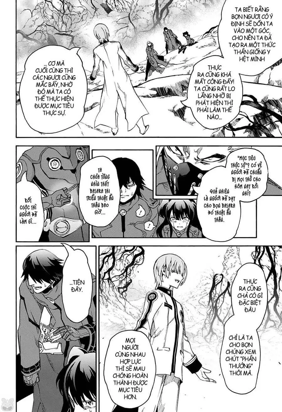 Song Tinh Âm Dương Sư Nettruyen ZZZ Chương 56 Page 30