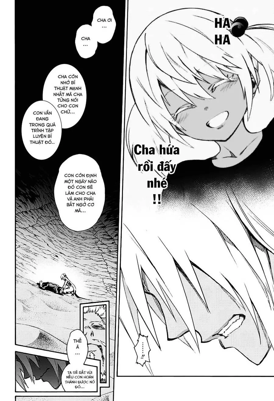 Song Tinh Âm Dương Sư Nettruyen ZZZ Chương 59 Page 37