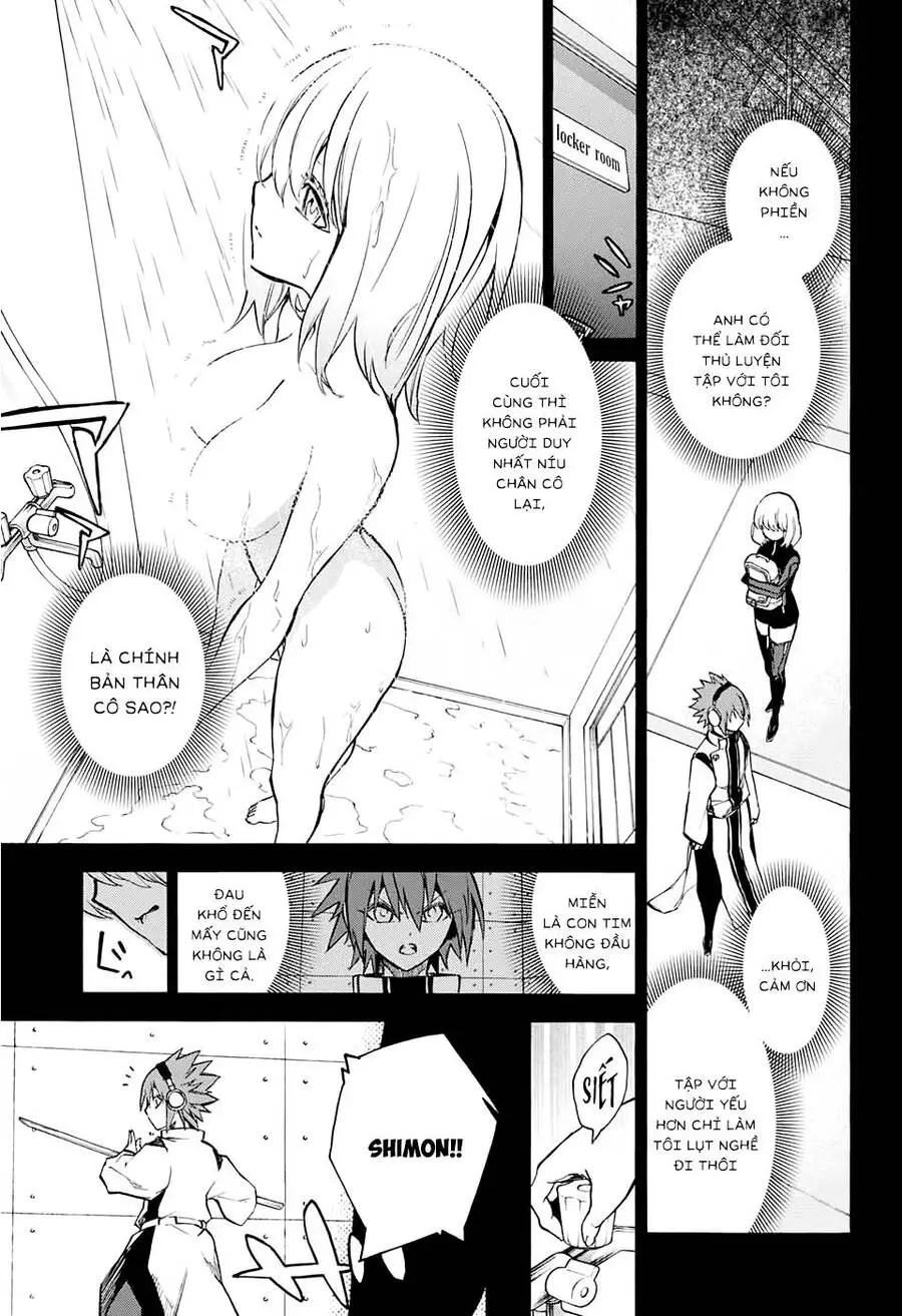 Song Tinh Âm Dương Sư Nettruyen ZZZ Chương 27 Page 6