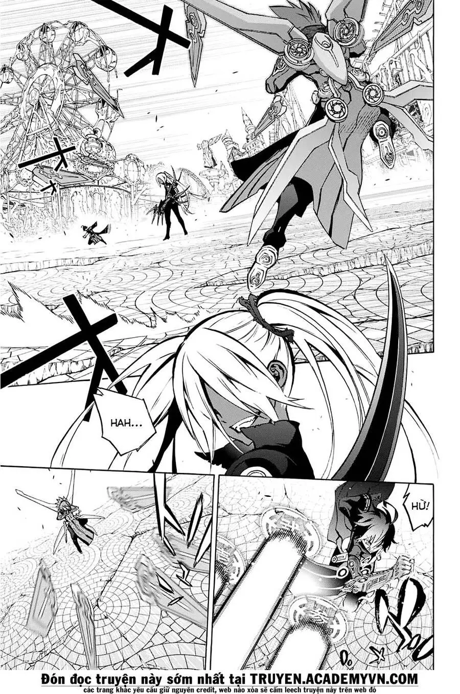Song Tinh Âm Dương Sư Nettruyen ZZZ Chương 28 Page 5