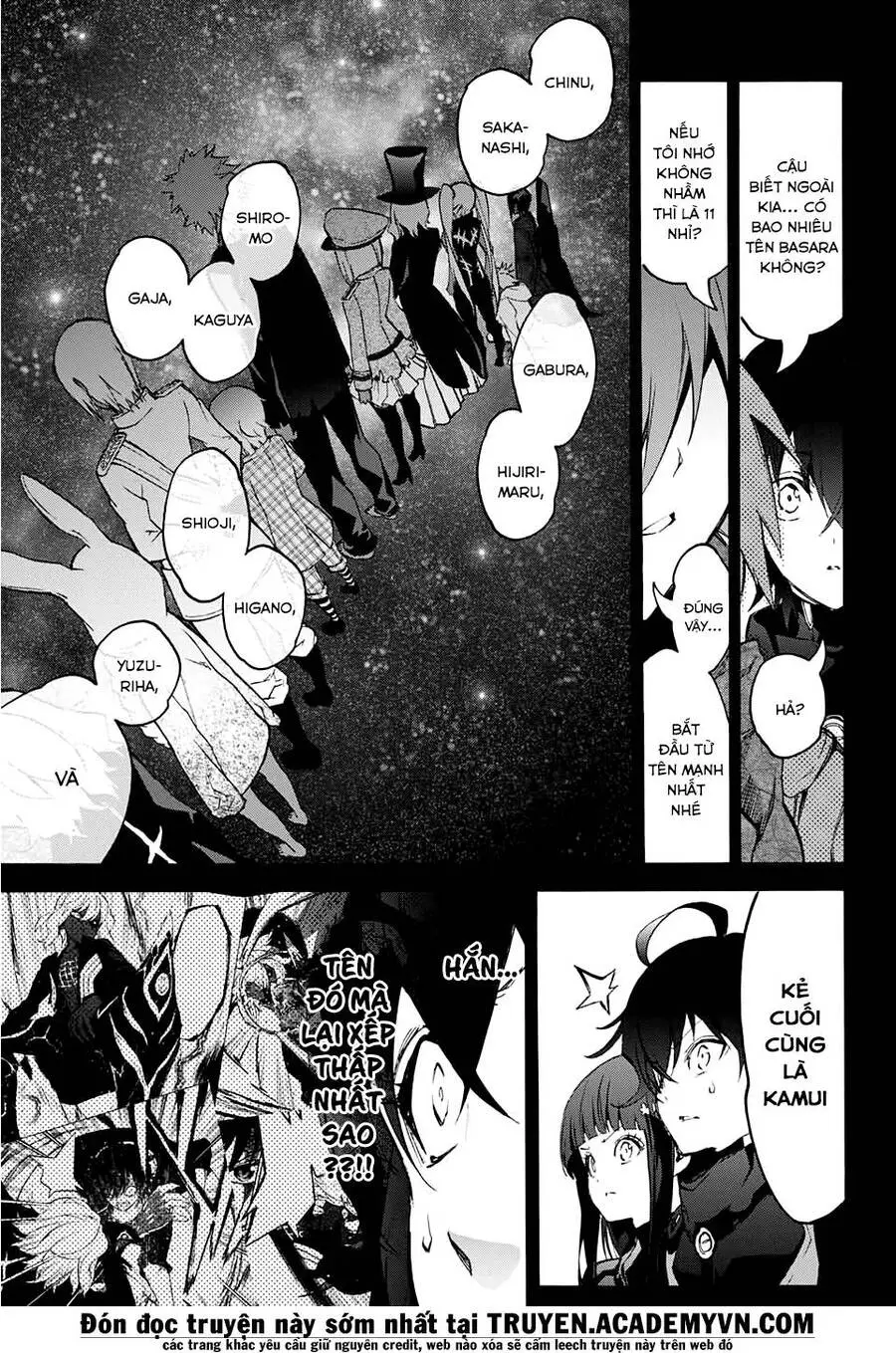Song Tinh Âm Dương Sư Nettruyen ZZZ Chương 28 Page 11