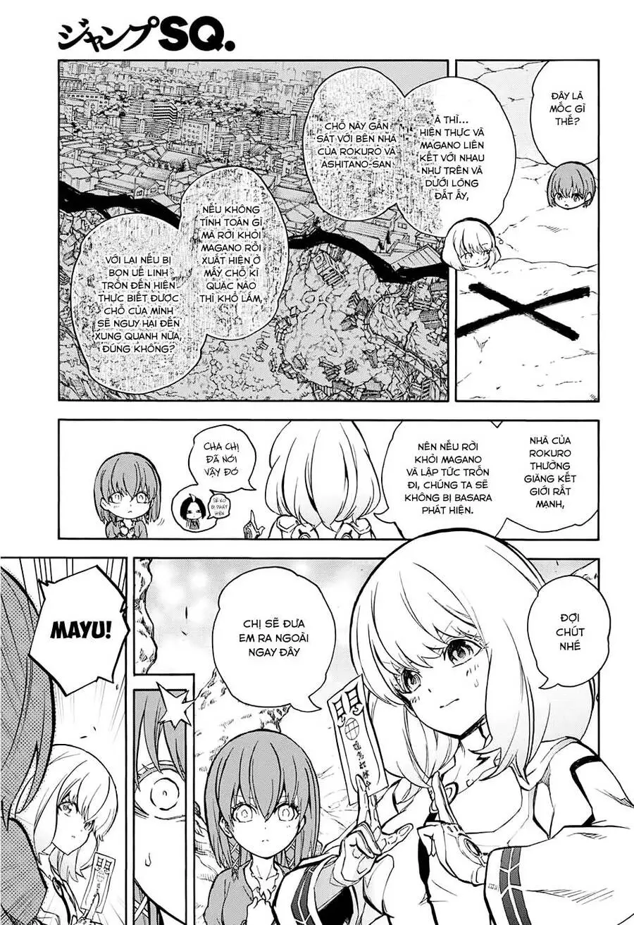 Song Tinh Âm Dương Sư Nettruyen ZZZ Chương 26 Page 28