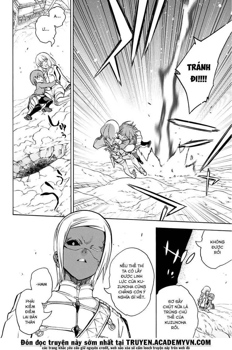 Song Tinh Âm Dương Sư Nettruyen ZZZ Chương 26 Page 29