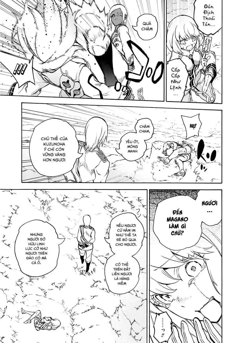 Song Tinh Âm Dương Sư Nettruyen ZZZ Chương 26 Page 38
