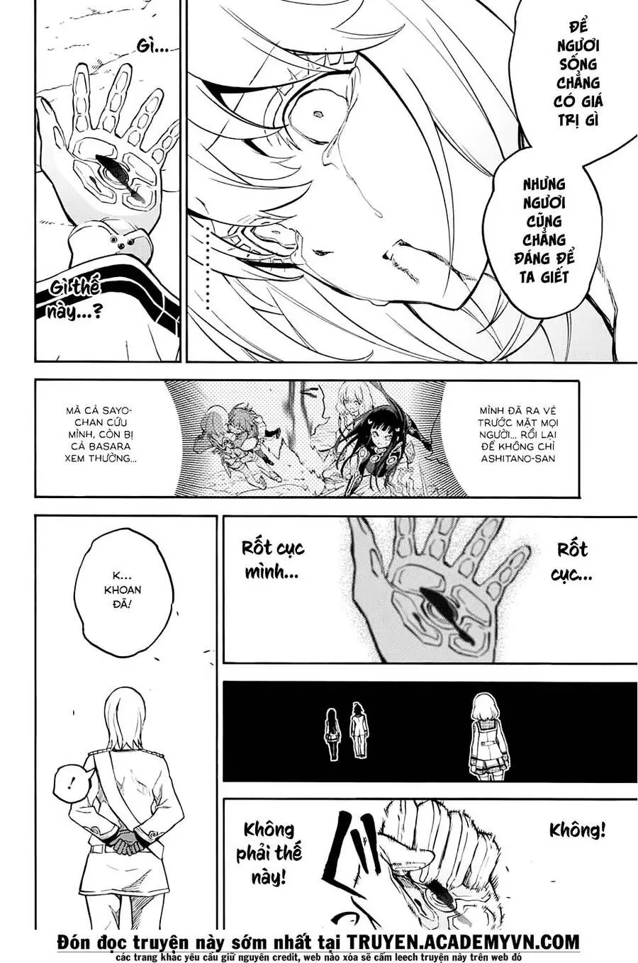Song Tinh Âm Dương Sư Nettruyen ZZZ Chương 26 Page 39