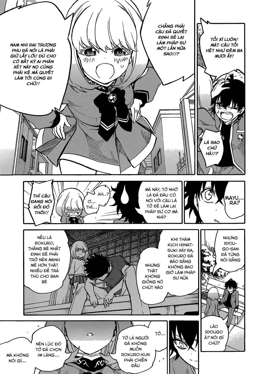 Song Tinh Âm Dương Sư Nettruyen ZZZ Chương 8 Page 43