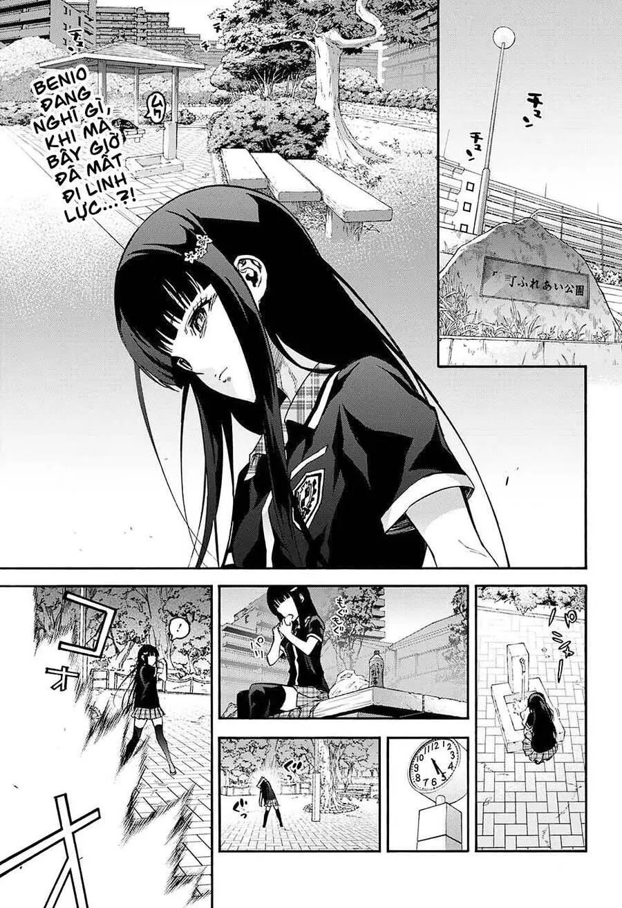 Song Tinh Âm Dương Sư Nettruyen ZZZ Chương 51 Page 7