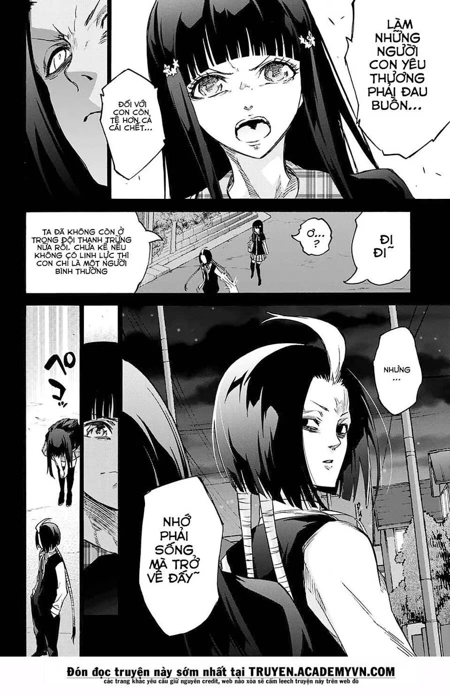 Song Tinh Âm Dương Sư Nettruyen ZZZ Chương 51 Page 18