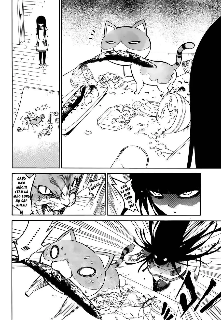 Song Tinh Âm Dương Sư Nettruyen ZZZ Chương 14.5 Page 17