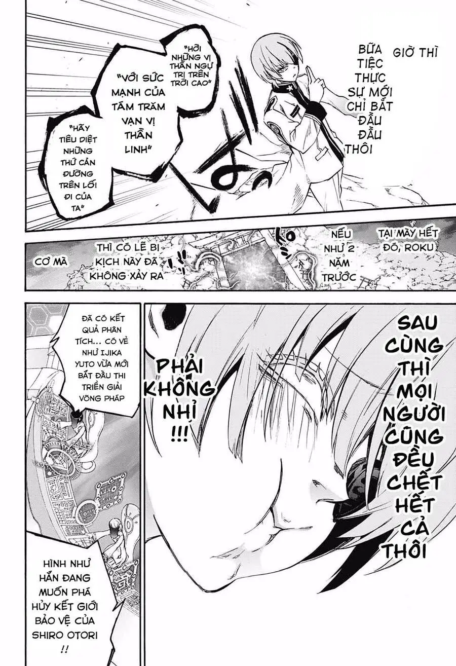Song Tinh Âm Dương Sư Nettruyen ZZZ Chương 64 Page 29